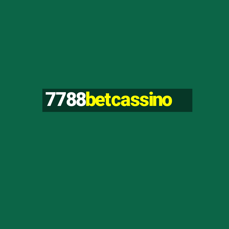 7788betcassino