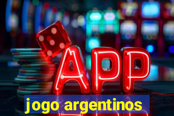 jogo argentinos