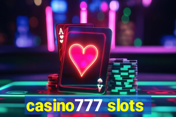 casino777 slots