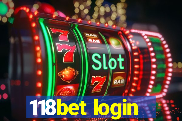 118bet login