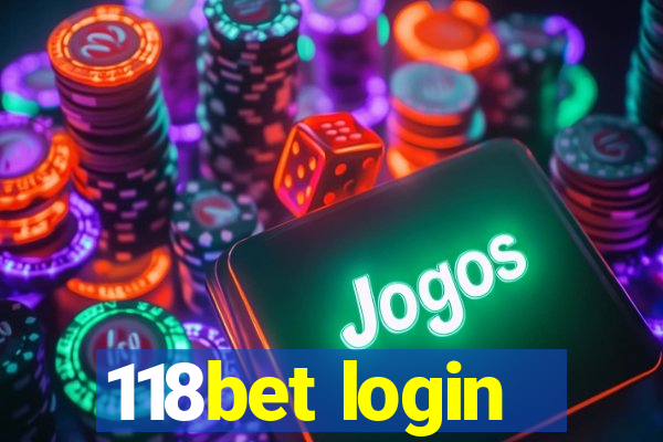 118bet login