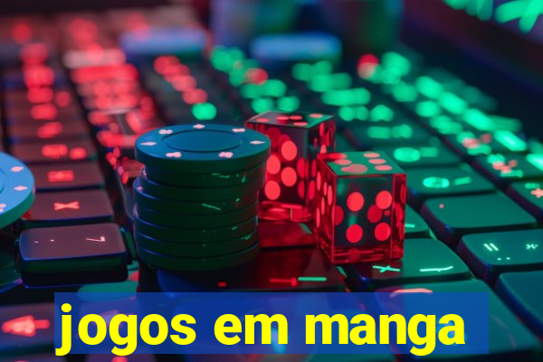 jogos em manga