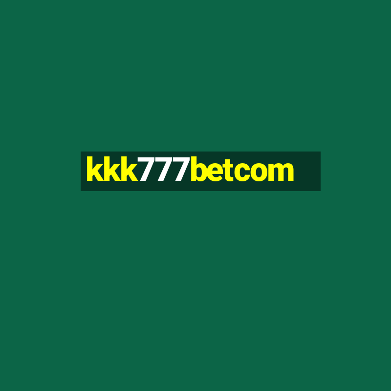 kkk777betcom