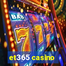 et365 casino