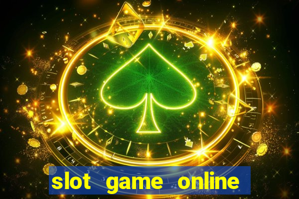 slot game online for mobile