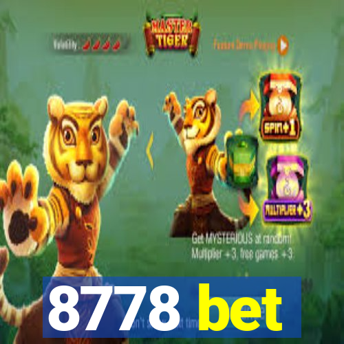 8778 bet