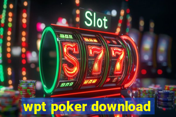 wpt poker download