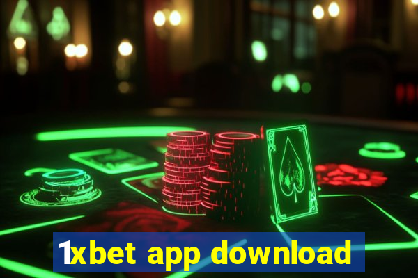 1xbet app download