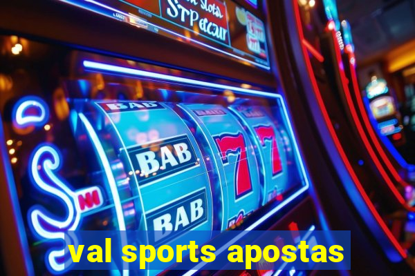 val sports apostas