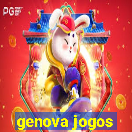 genova jogos