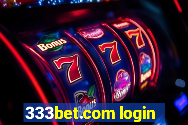 333bet.com login