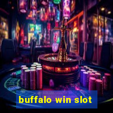 buffalo win slot