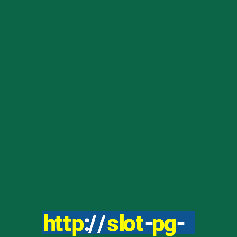 http://slot-pg-soft.prodevreal.com/