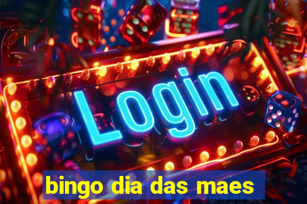 bingo dia das maes