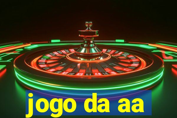 jogo da aa