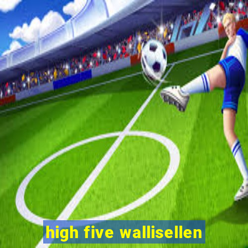 high five wallisellen