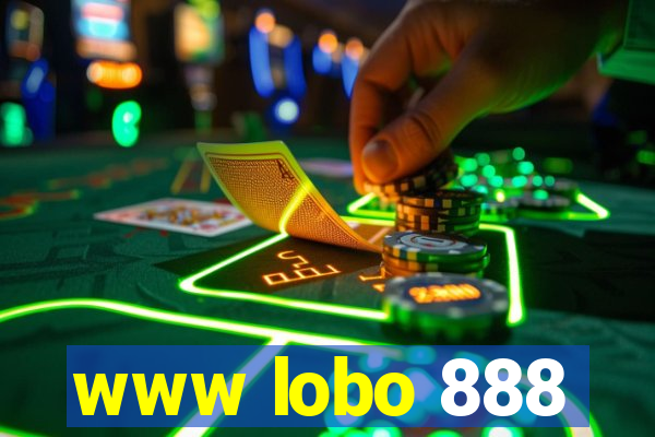 www lobo 888