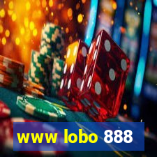 www lobo 888