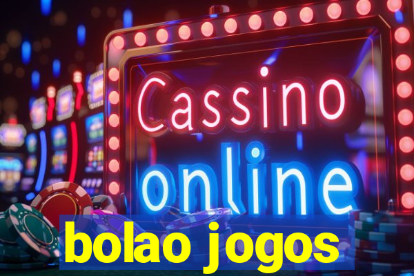 bolao jogos