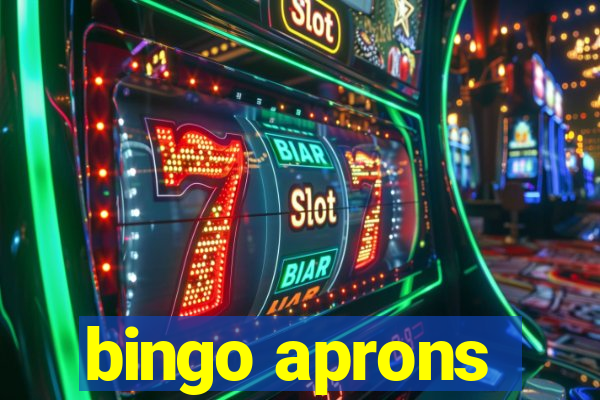 bingo aprons