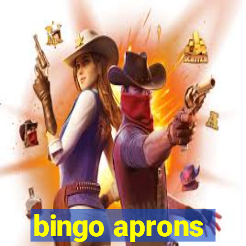 bingo aprons