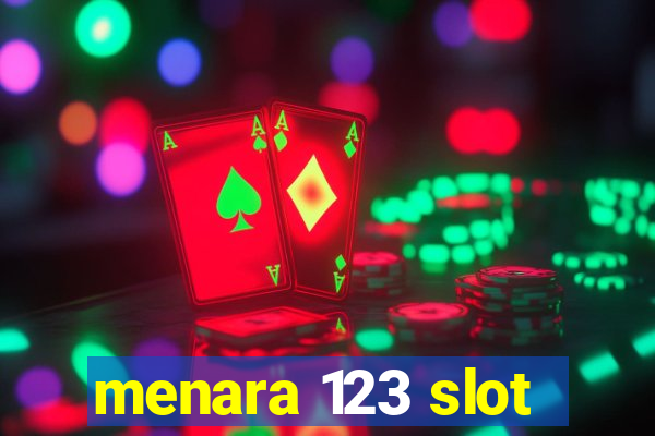 menara 123 slot