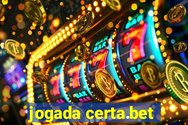 jogada certa.bet