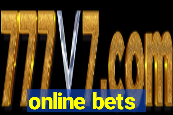 online bets