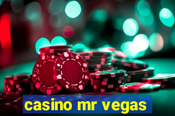 casino mr vegas