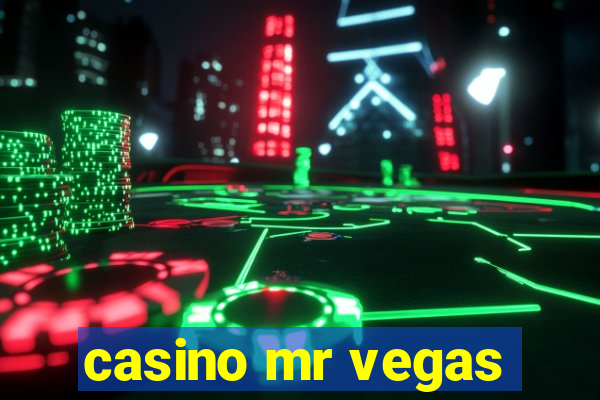 casino mr vegas