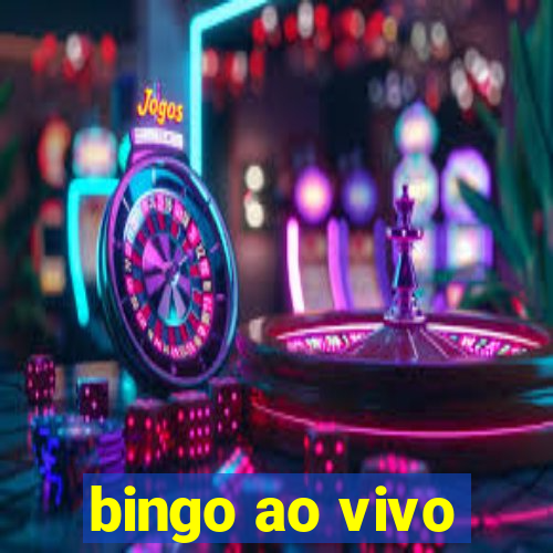 bingo ao vivo