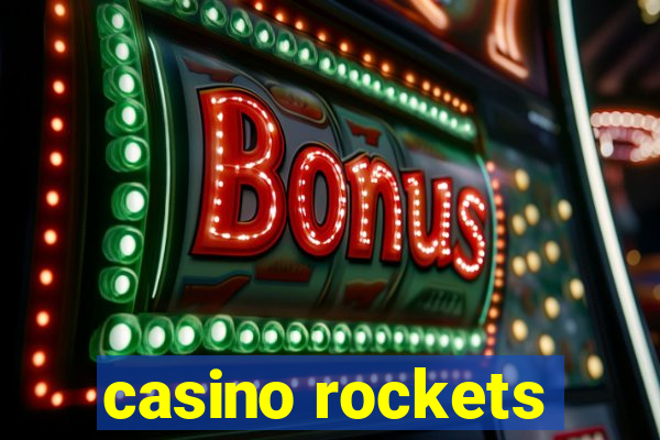 casino rockets