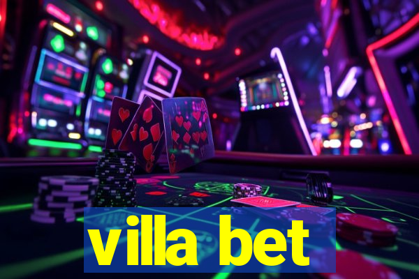 villa bet