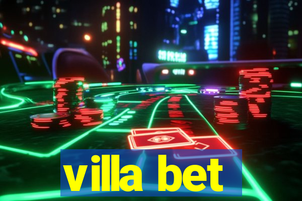 villa bet