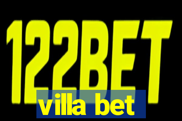 villa bet