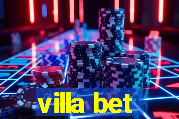 villa bet