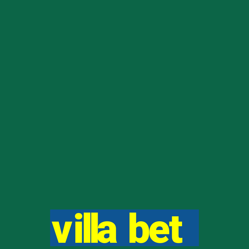 villa bet