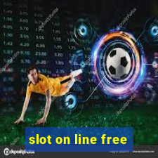 slot on line free