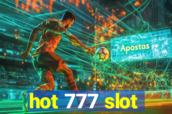 hot 777 slot