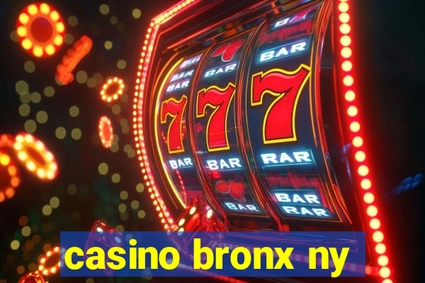 casino bronx ny