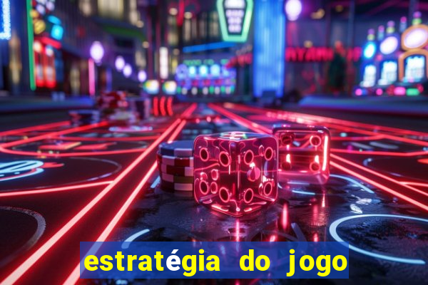 estratégia do jogo fortune rabbit