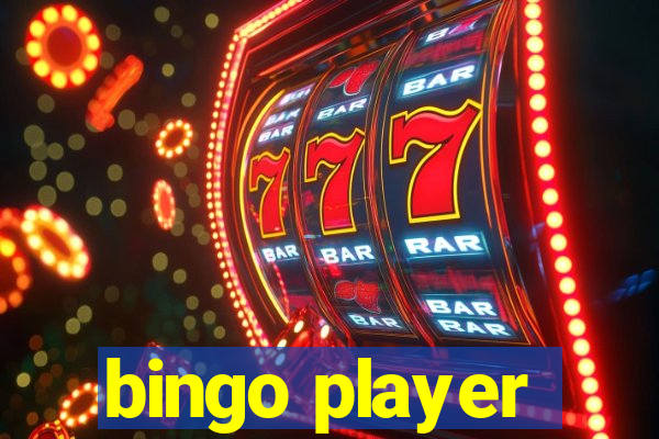 bingo player