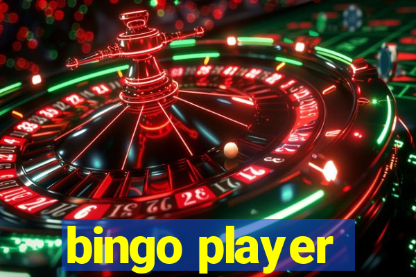 bingo player