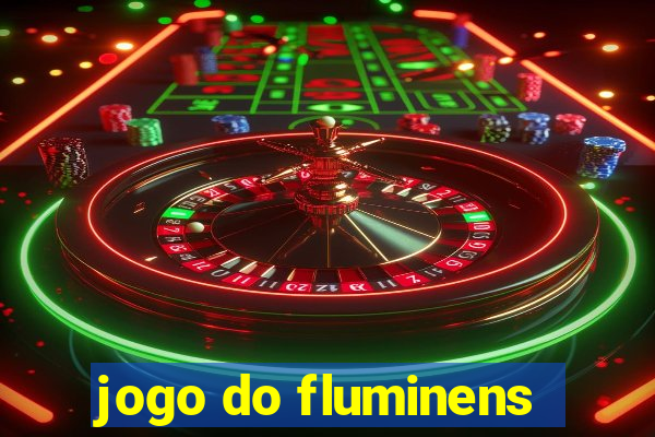 jogo do fluminens