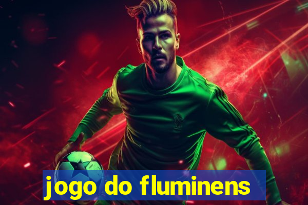 jogo do fluminens