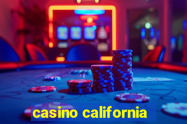 casino california