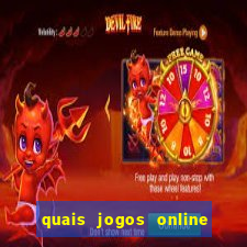 quais jogos online s?o os melhores