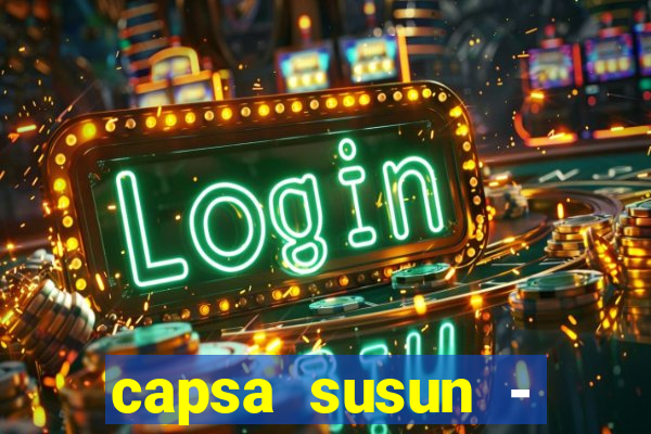 capsa susun - gaple qiuqiu 99