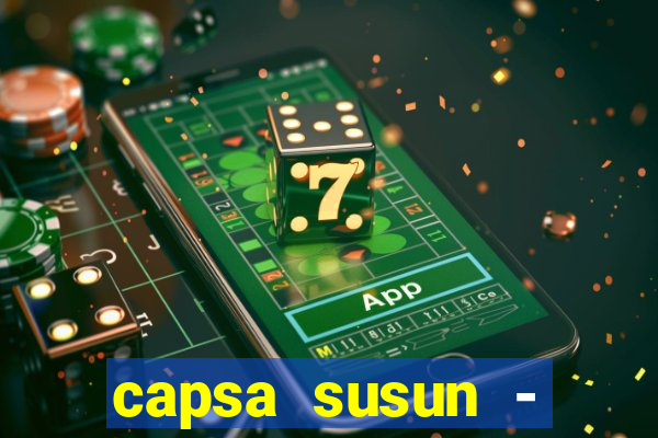 capsa susun - gaple qiuqiu 99