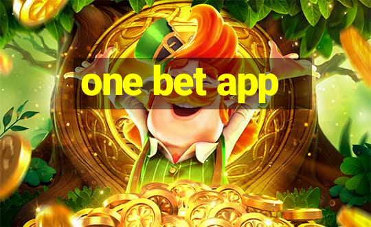 one bet app